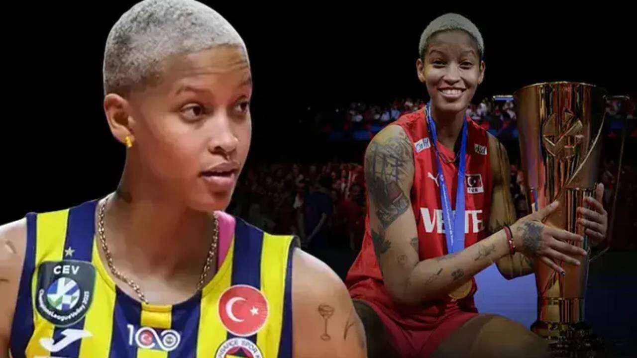 Türk sporunda bir ilk: Melissa Vargas resmen açıkladı, karar verildi! 2